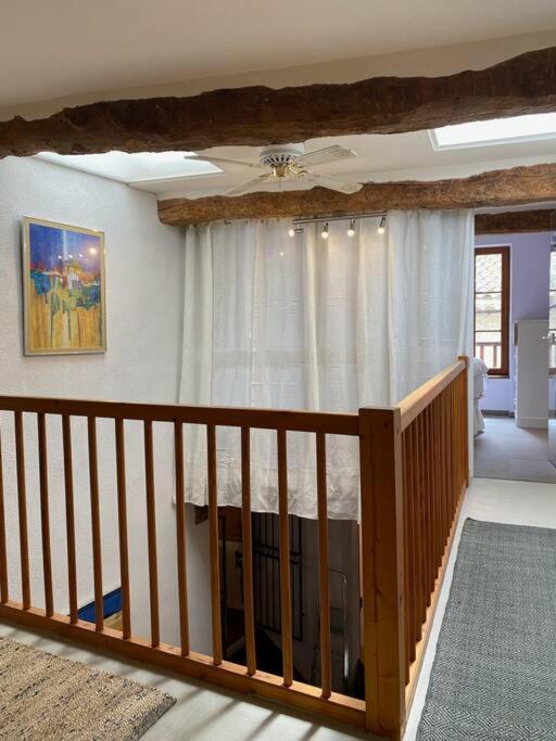 Charming Village House With Roof Top Terrace! Thezan-les-Beziers Exterior foto